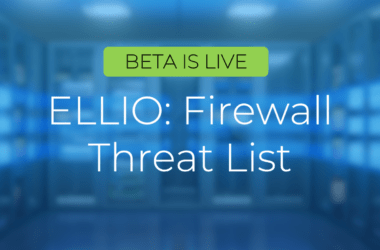 ELLIO: Threat List Beta