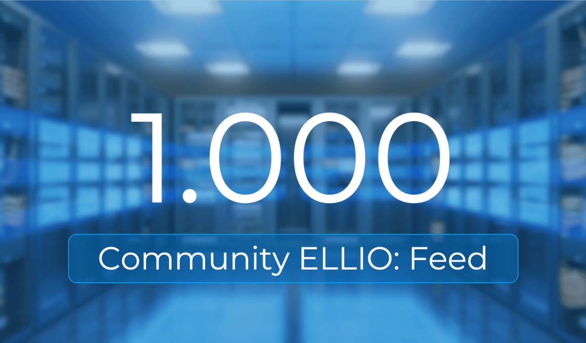 Community ELLIO: IP Feed