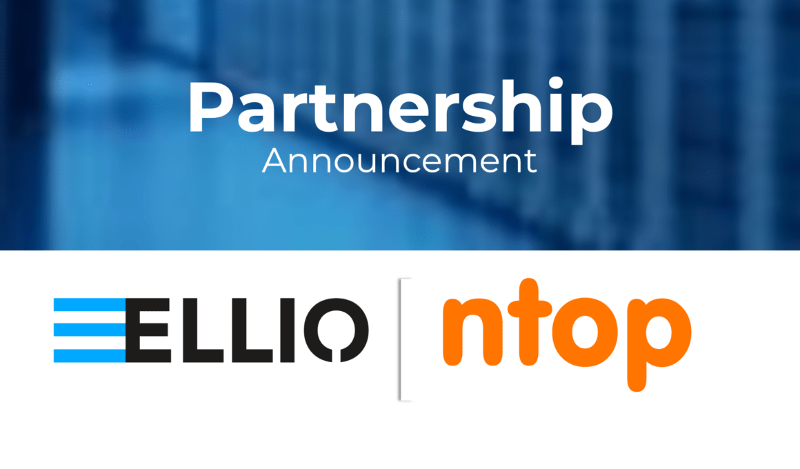 Partnership ELLIO ntop