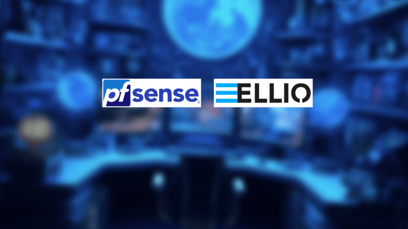 Using ELLIO blacklist for open-source firewall fpSense.