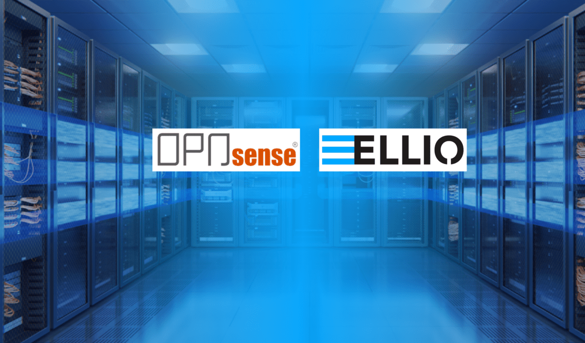 Using ELLIO IP block list for OPNsense