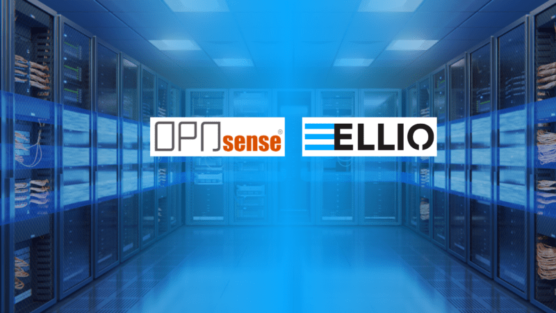 Using ELLIO IP block list for OPNsense