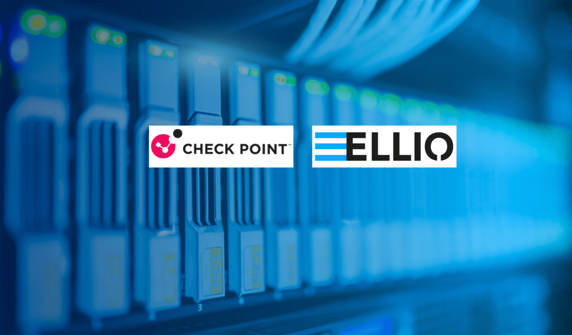 ELLIO IP Blocking for Check Point firewalls