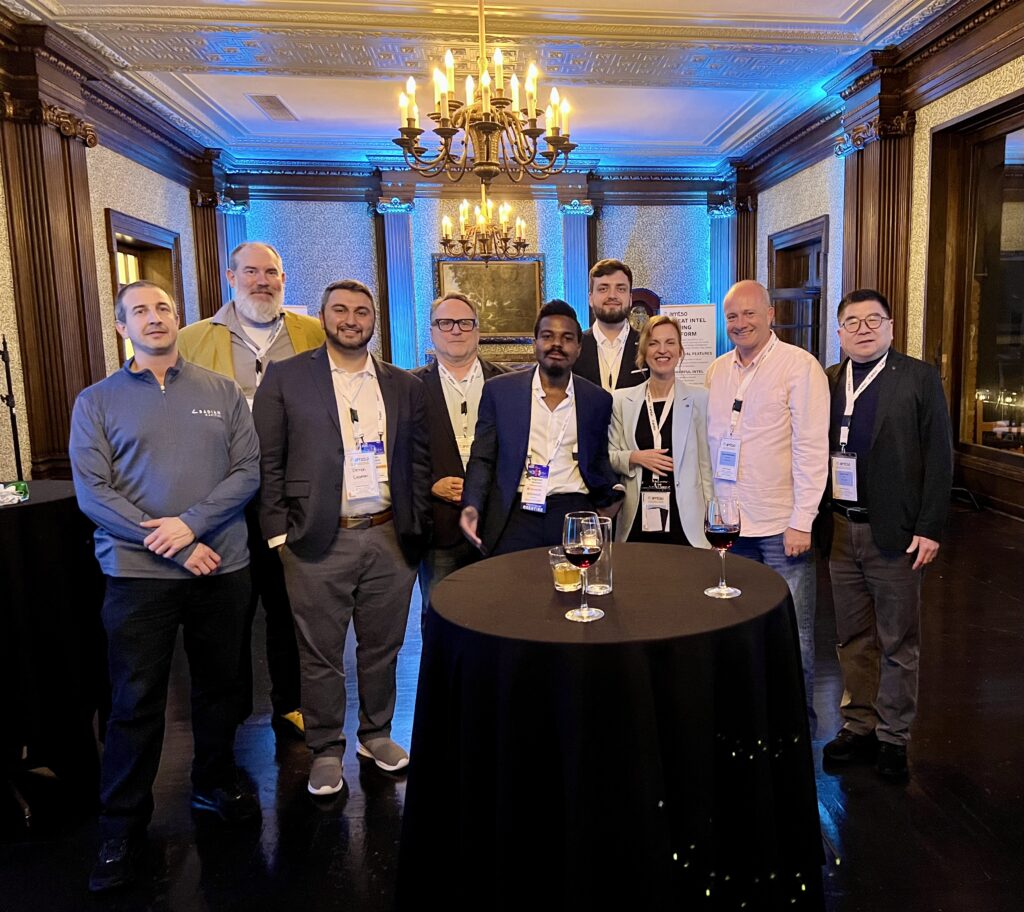 AMTSO Networking Reception